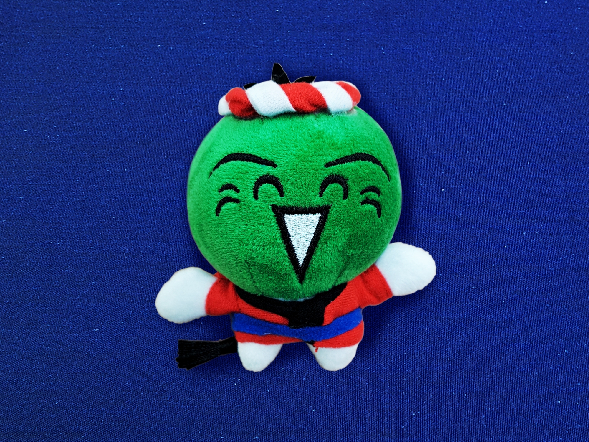すだちくん　 ぬいぐるみボールチェーン
